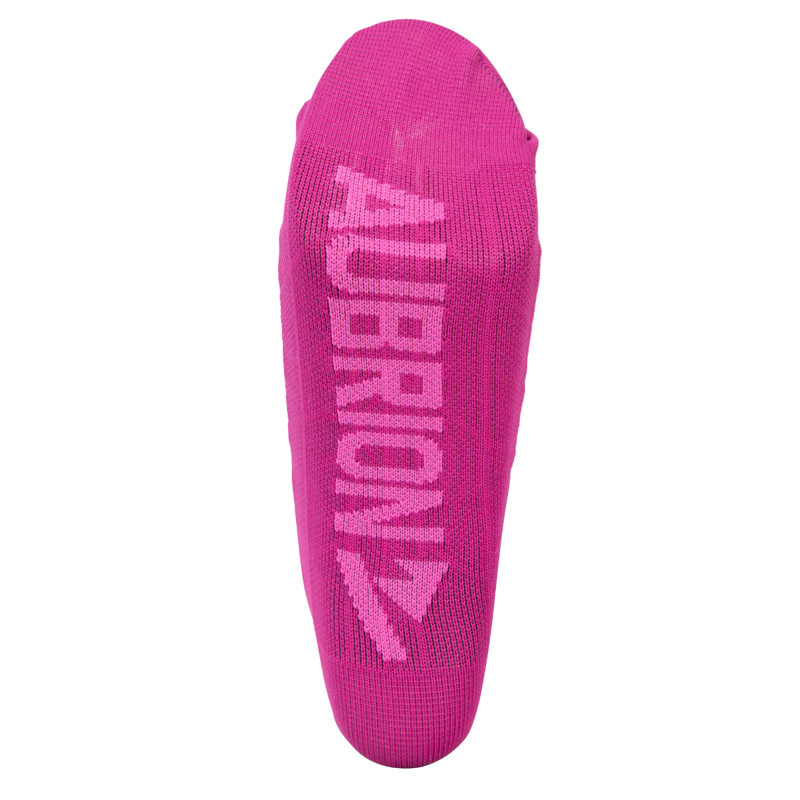 Aubrion React Technical Socks - Fuchsia-2