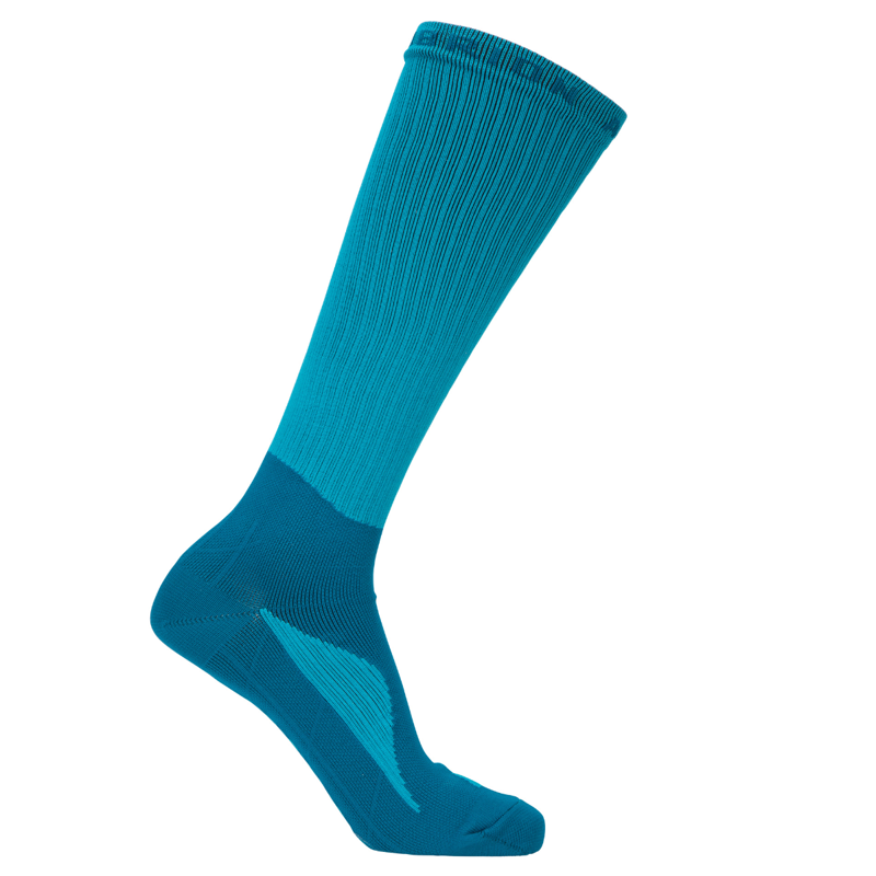 Aubrion React Technical Socks - Kingfisher-1