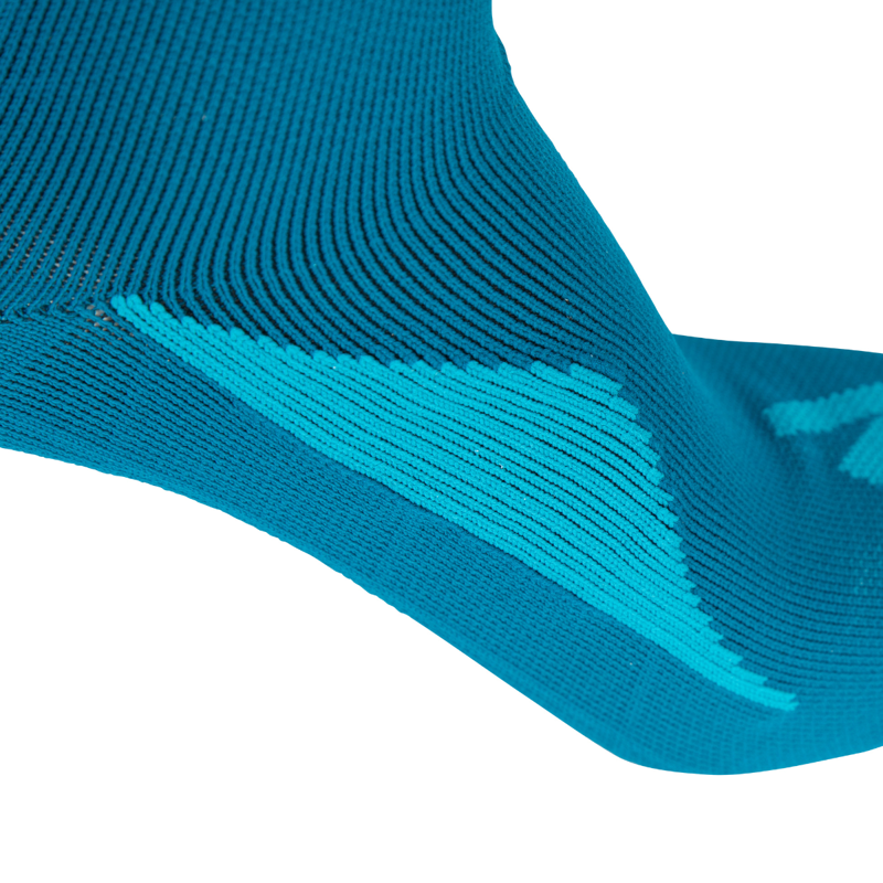 Aubrion React Technical Socks - Kingfisher-5