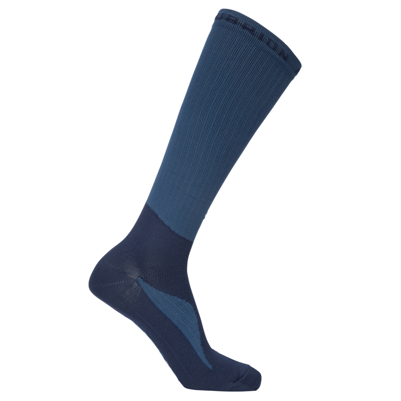 Aubrion React Technical Socks - Midnight-1