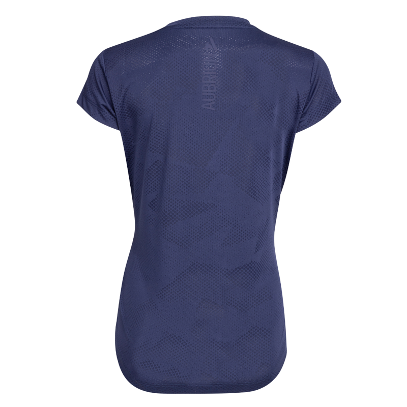 Aubrion Young Rider React Tech T-Shirt - Midnight-1
