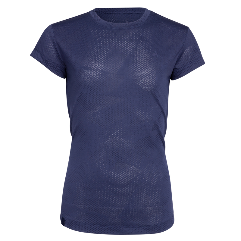 Aubrion Young Rider React Tech T-Shirt - Midnight