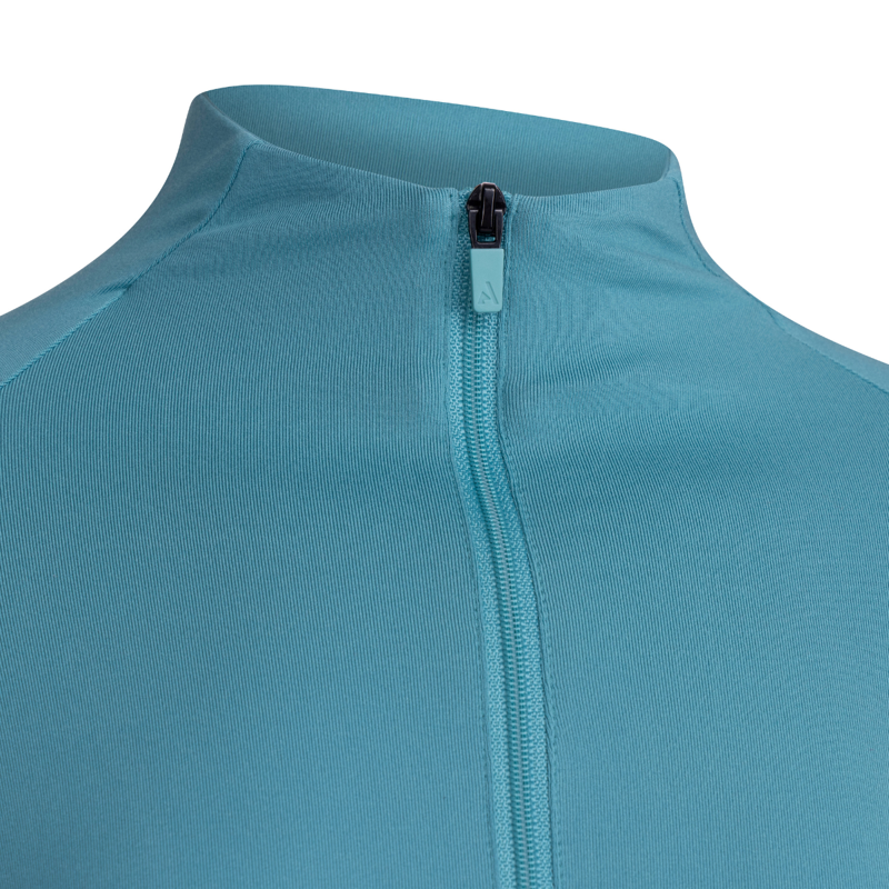 Aubrion Young Rider React Long Sleeve Base Layer - Haze-13