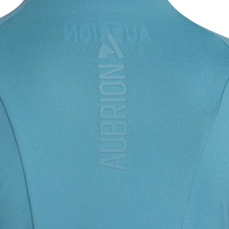 Aubrion Young Rider React Long Sleeve Base Layer - Haze-12