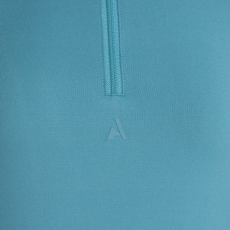 Aubrion Young Rider React Long Sleeve Base Layer - Haze-11