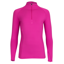 Aubrion Young Rider React Long Sleeve Base Layer - Fuchsia