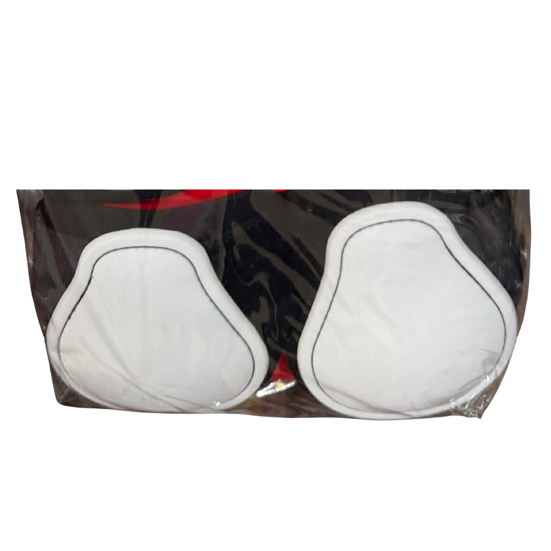 John Whitaker Skipton Tendon And Fetlock Boots Set - White-2
