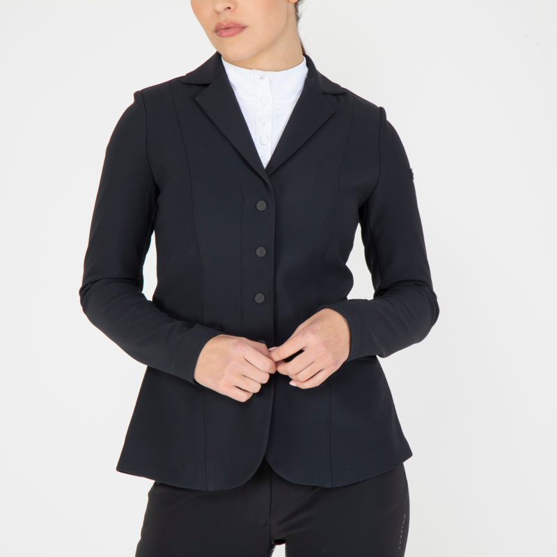 Aubrion Optima-MX Show Jacket - Black-4