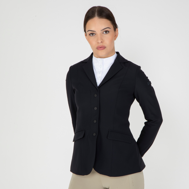 Aubrion Optima-MX Show Jacket - Black-8