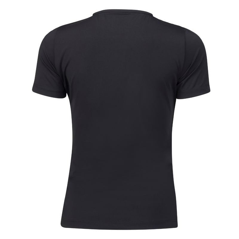 Aubrion Young Rider Optima LX Show Shirt - Black-1
