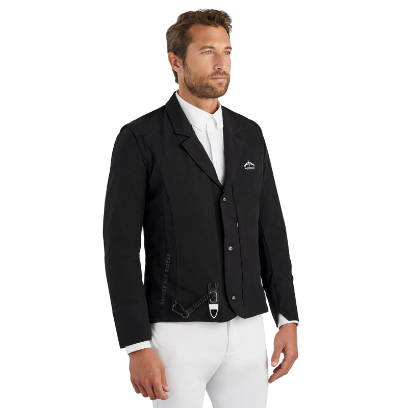 Veredus Vita Men's Airbag Competition Jacket - Black-6