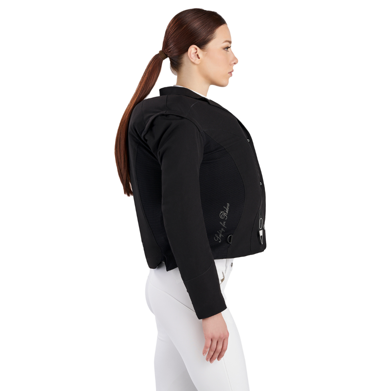 Veredus Vita Women's Airbag Competition Jacket - Black-5
