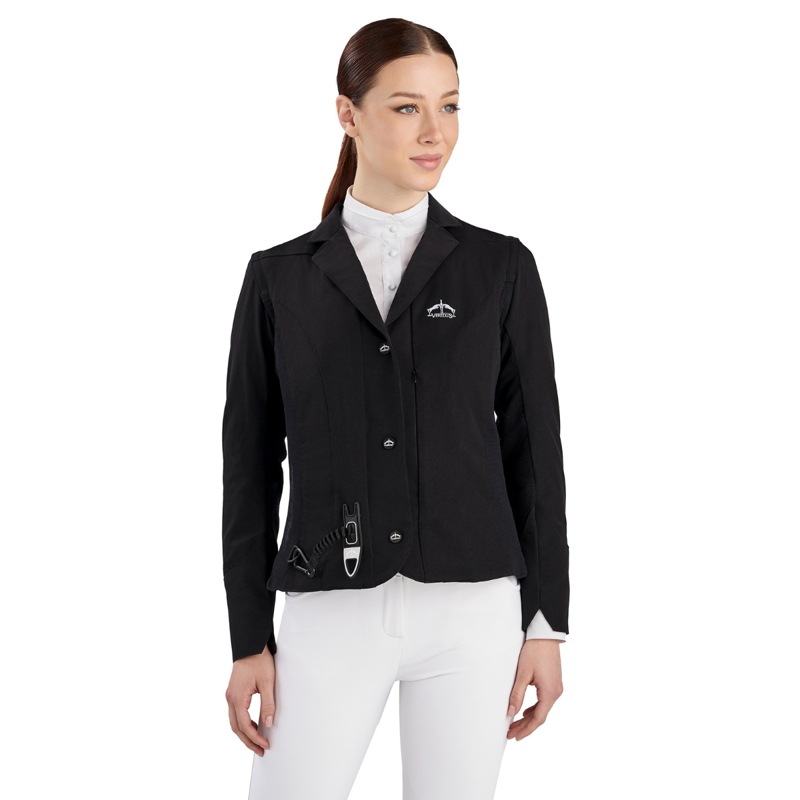 Veredus Vita Women's Airbag Competition Jacket - Black-7