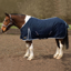 Gallop Summer Sheet - Navy