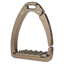 Innova Riding Olympia Stirrups - Brown