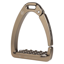 Innova Riding Olympia Children's Stirrups - Brown