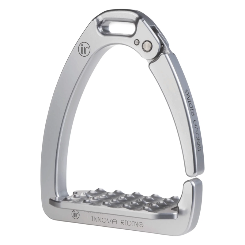 Innova Riding Olympia Children's Stirrups - Silver