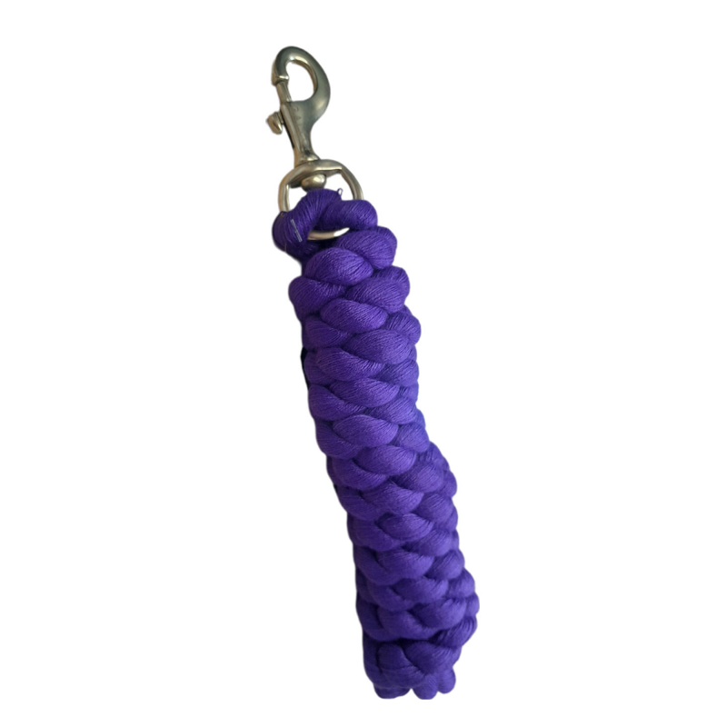 Gallop Premium Polycotton Leadrope-5