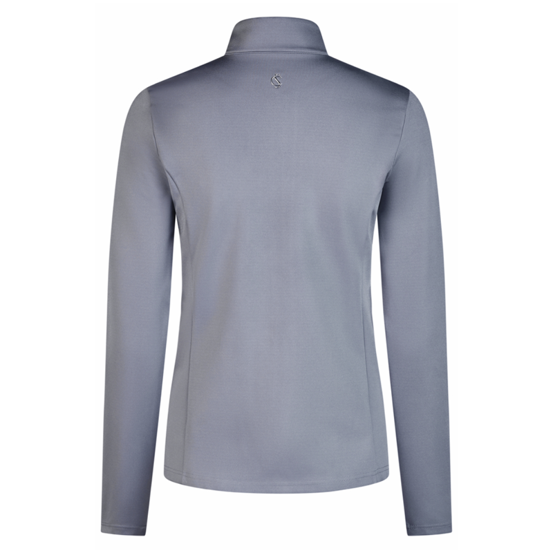 Eskadron Zip-Shirt Classic Sports SS26 - Orchid-1
