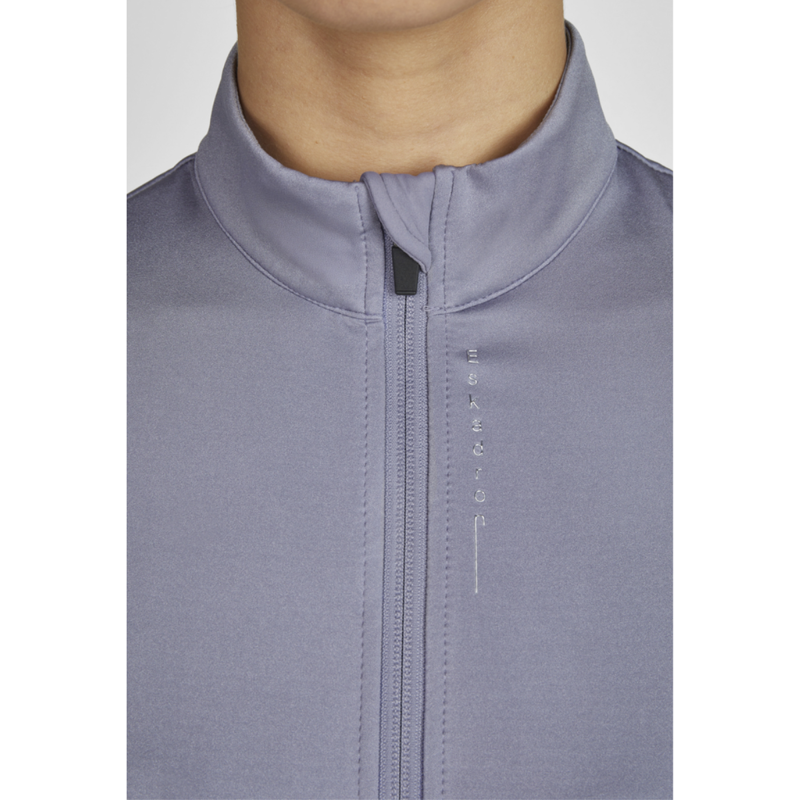 Eskadron Zip-Shirt Classic Sports SS26 - Orchid-2
