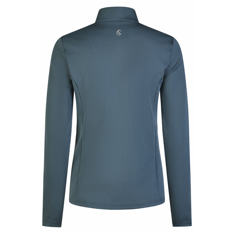 Eskadron Zip-Shirt Classic Sports SS26 - Ocean-1