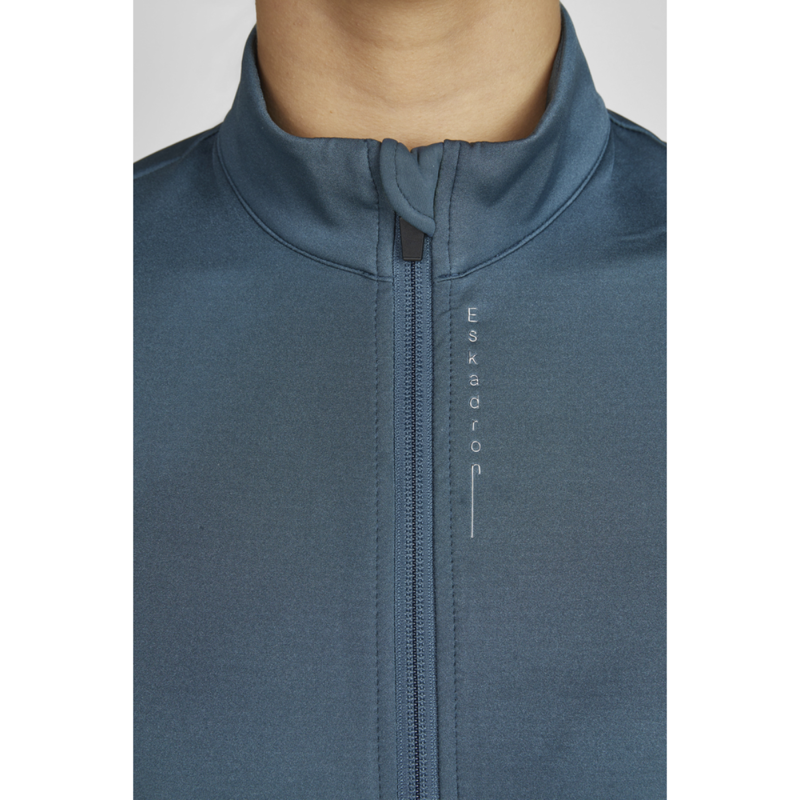 Eskadron Zip-Shirt Classic Sports SS26 - Ocean-2