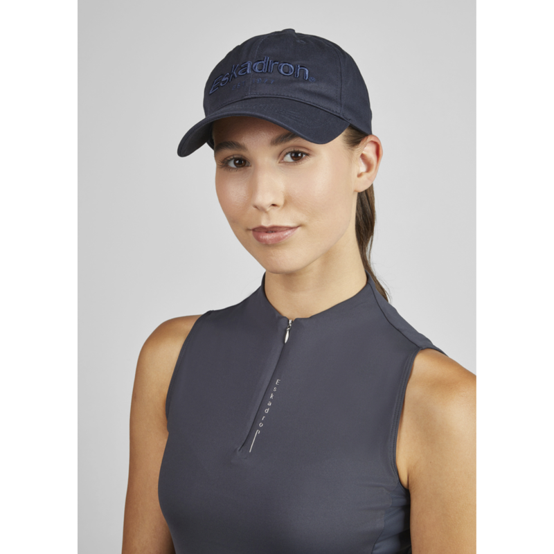 Eskadron Cap Classic Sports SS26 - Navy-2
