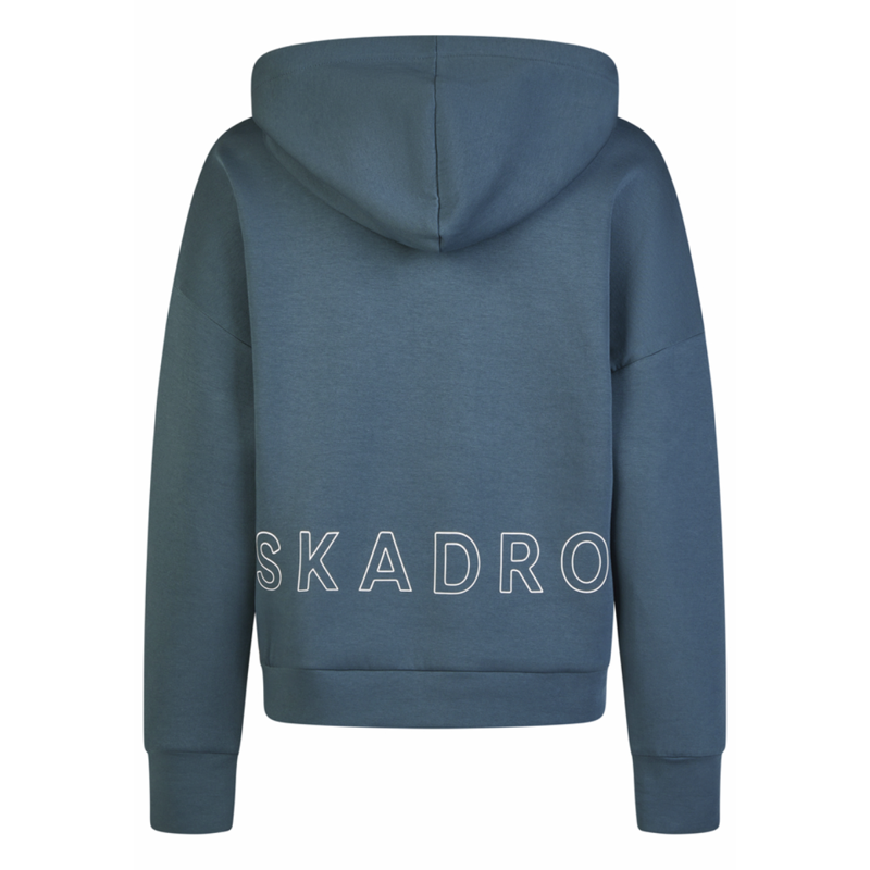 Eskadron Hoodie Classic Sports SS26 - Ocean-1