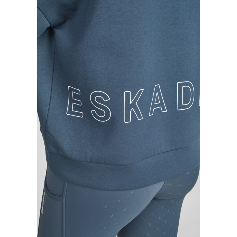 Eskadron Hoodie Classic Sports SS26 - Ocean-3