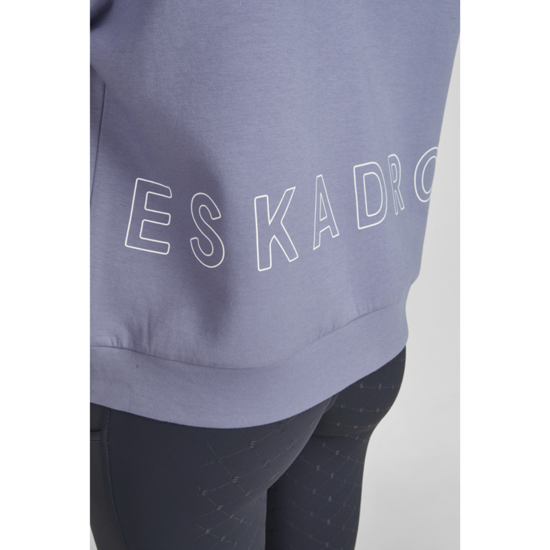 Eskadron Hoodie Classic Sports SS26 - Orchid-3