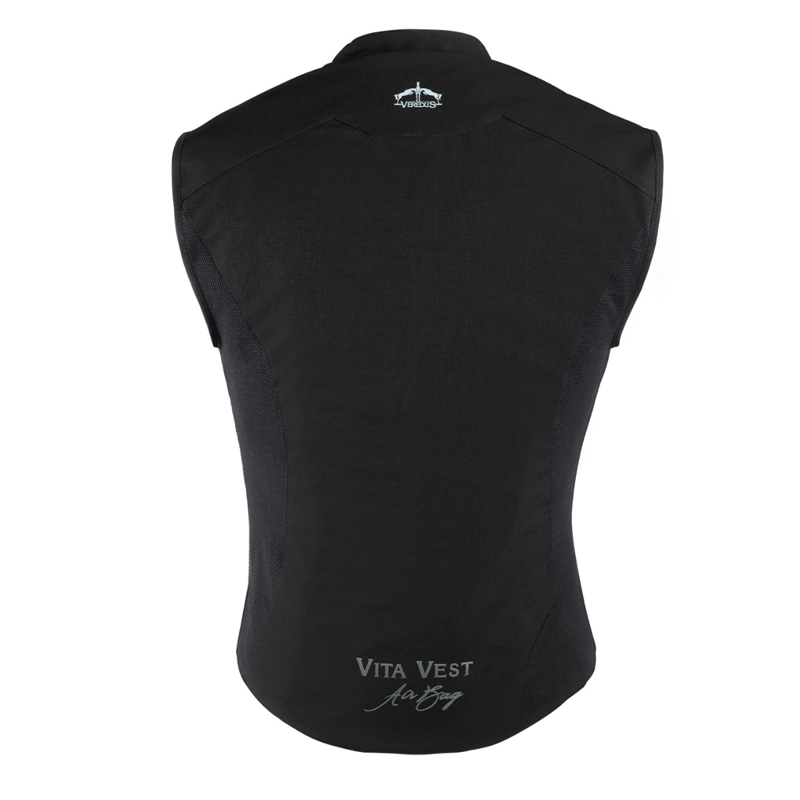 Veredus Vita Unisex Body Protector Airbag Vest - Black-1