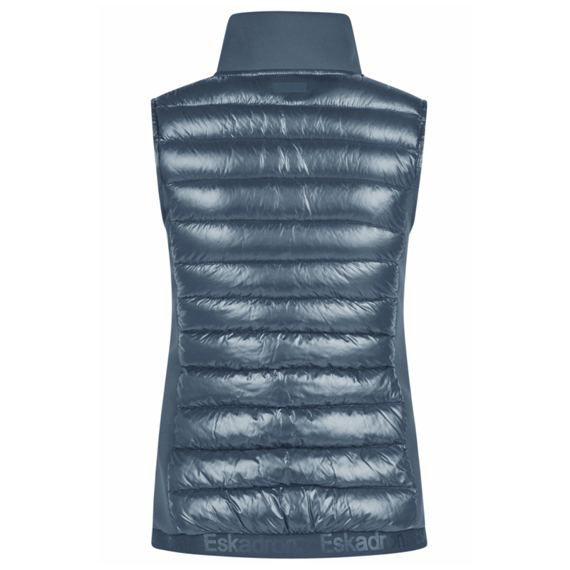 Eskadron Hybrid Gilet Classic Sports SS26 - Ocean-1