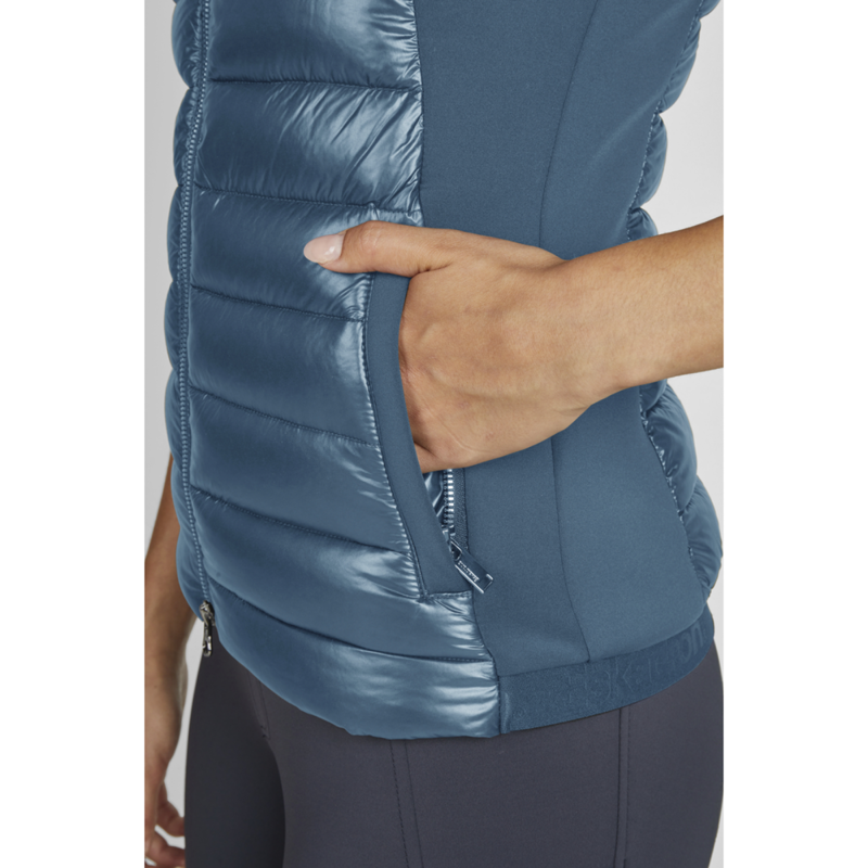 Eskadron Hybrid Gilet Classic Sports SS26 - Ocean-2