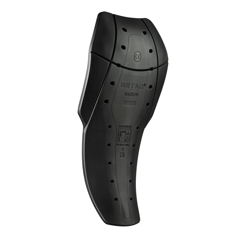 Veredus Vita Unisex Body Protector Airbag Vest - Black-8