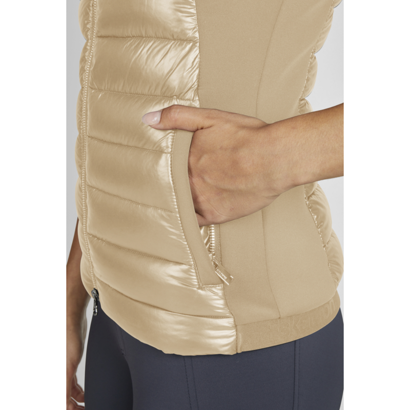 Eskadron Hybrid Gilet Classic Sports SS26 - Sierra-2