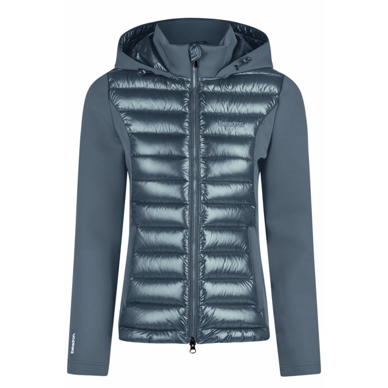 Eskadron Hybrid Jacket Classic Sports SS26 - Ocean
