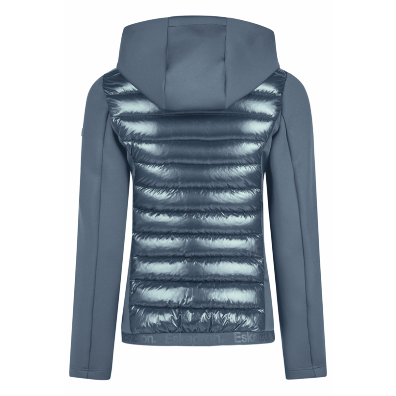 Eskadron Hybrid Jacket Classic Sports SS26 - Ocean-1