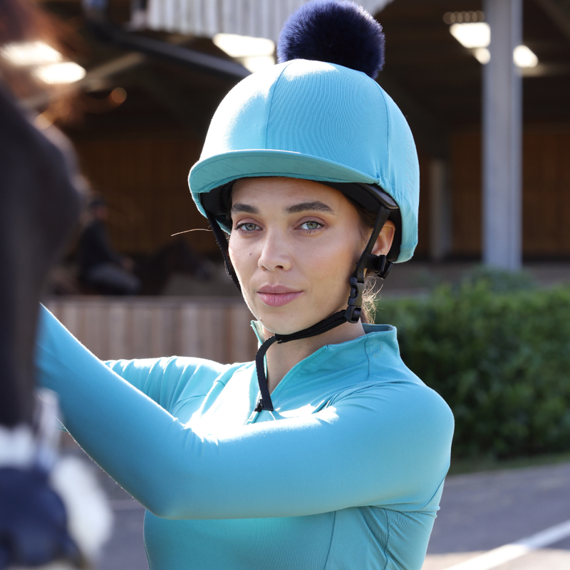 Aubrion React Hat Cover - Haze-8