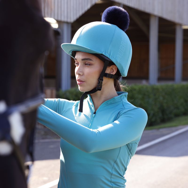 Aubrion React Hat Cover - Haze-7