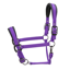 Shires ARMA Pro Padded Headcollar - Purple