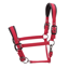 Shires ARMA Pro Padded Headcollar - Red