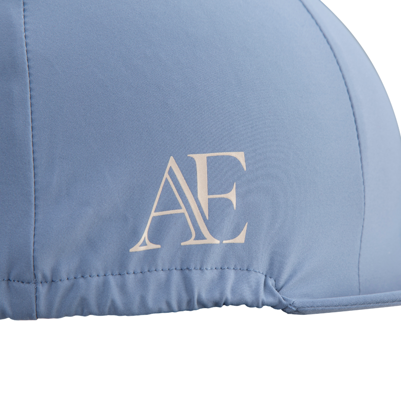 Aubrion Equestrian Hat Cover - Storm-4