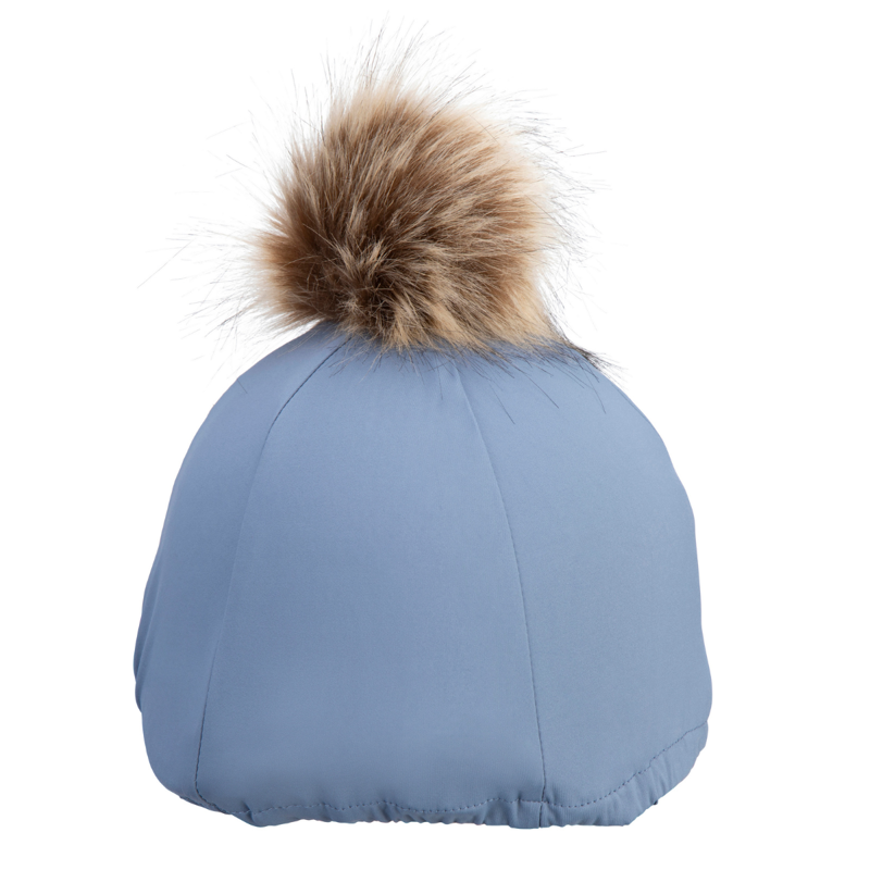 Aubrion Equestrian Hat Cover - Storm-3