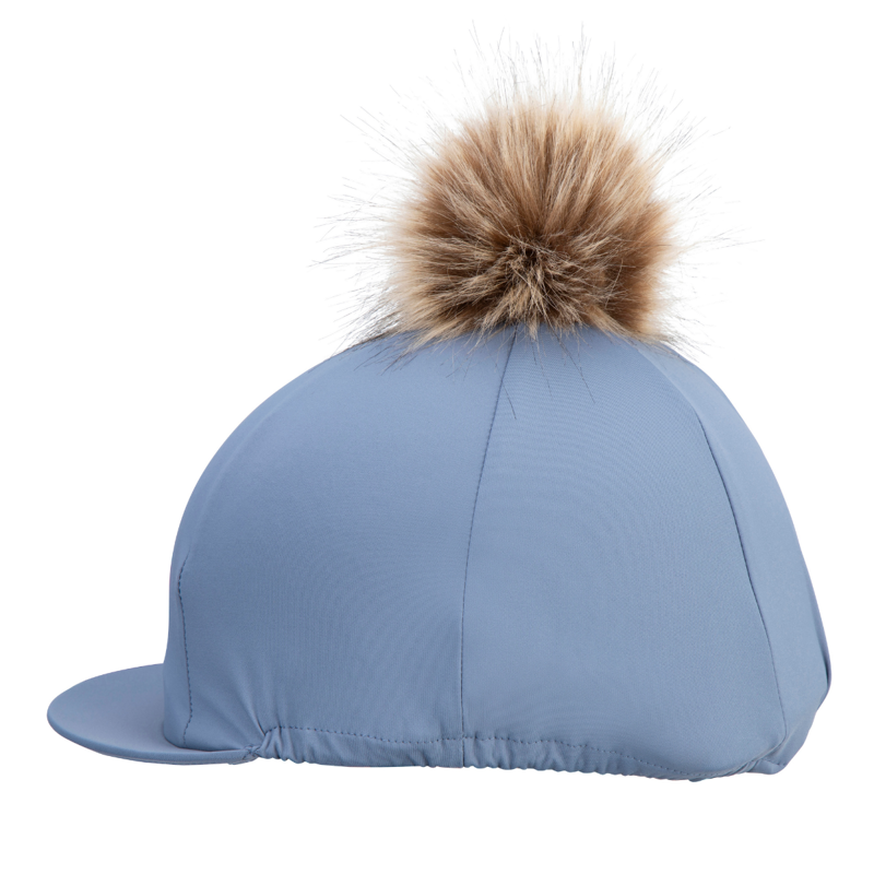 Aubrion Equestrian Hat Cover - Storm-2