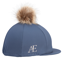 Aubrion Equestrian Hat Cover - Midnight
