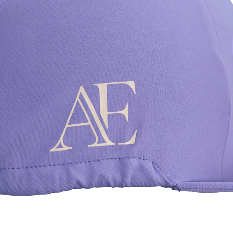 Aubrion Equestrian Hat Cover - Heather-4