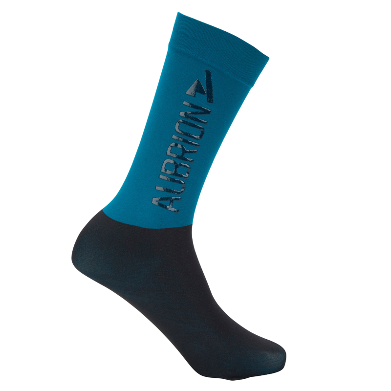 Aubrion React Performance Socks - Kingfisher