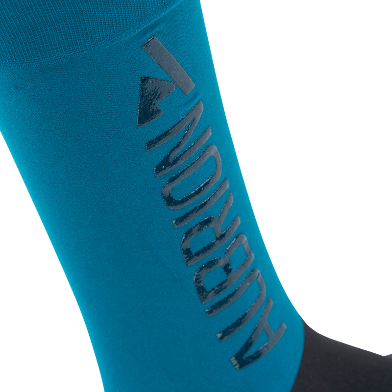 Aubrion React Performance Socks - Kingfisher-2