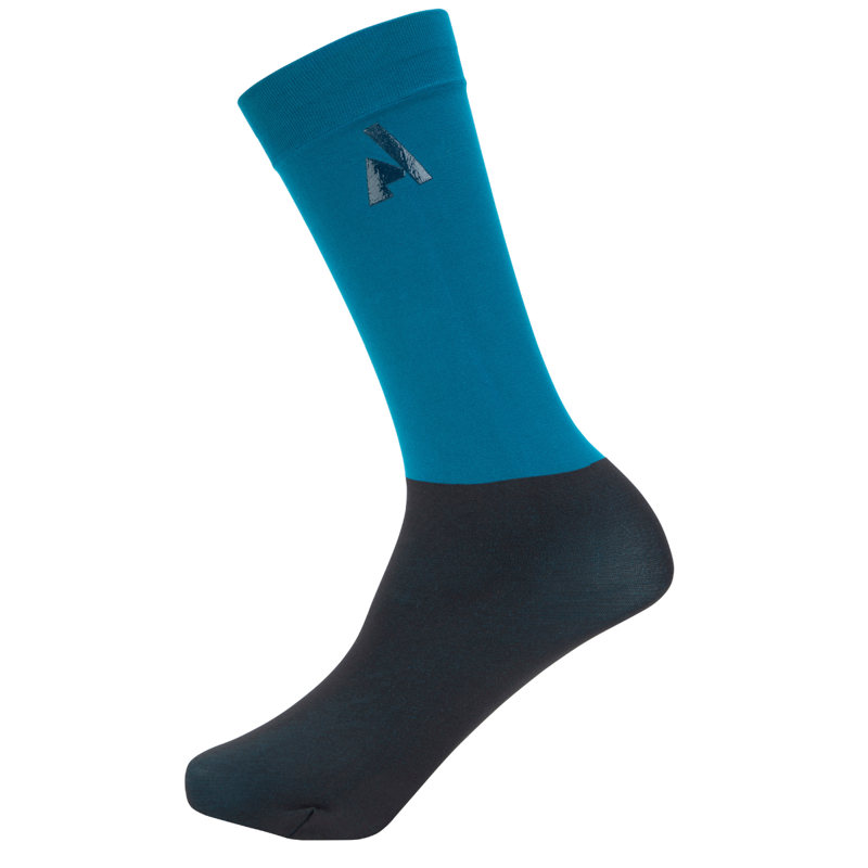 Aubrion React Performance Socks - Kingfisher-1