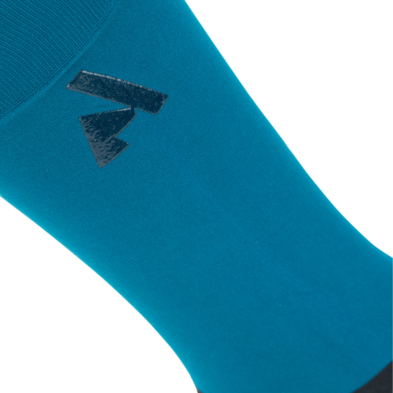Aubrion React Performance Socks - Kingfisher-3